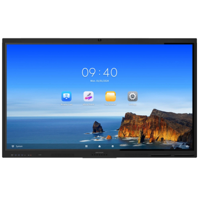 Монітор Hikvision DS-D5B86RB/FL 4K 86-дюймовий www.bd.in.ua Безпечний Дім