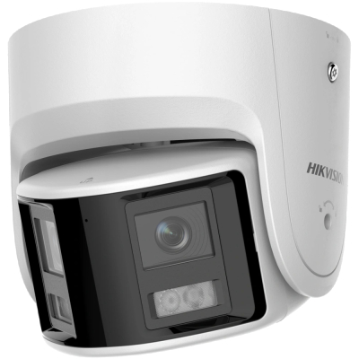 Ip відеокамера Hikvision DS-2CD2346G2P-ISU/SL(C) 4МП 2.8мм www.bd.in.ua Безпечний Дім