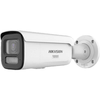 Ip відеокамера Hikvision DS-2CD2647G3T-LIZSY ColorVu (2.8-12мм) www.bd.in.ua Безпечний Дім
