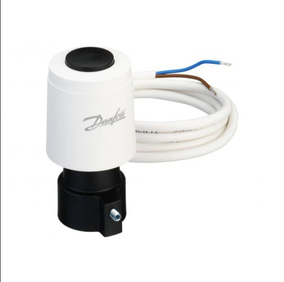 Терморегулятор Danfoss TWA-A NO (24V) www.bd.in.ua Безпечний Дім