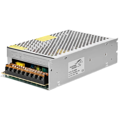 Імпульсний блок живлення Mustang Energy PS-1220PB www.bd.in.ua Безпечний Дім