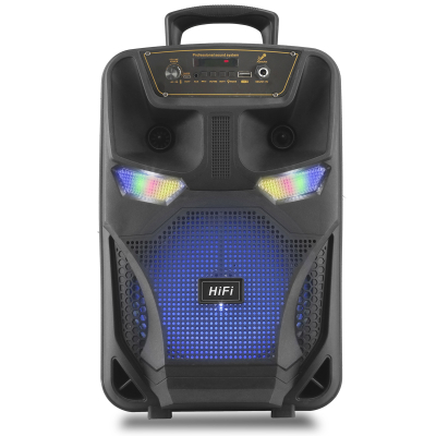 Автономна акустична система BIG OPTIMUS PRIME usb/mp3/fm/bt + Шнуровий мікрофон www.bd.in.ua Безпечний Дім