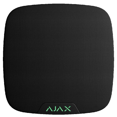 Бездротовий голосовий модуль Ajax SpeakerPhone black www.bd.in.ua Безпечний Дім