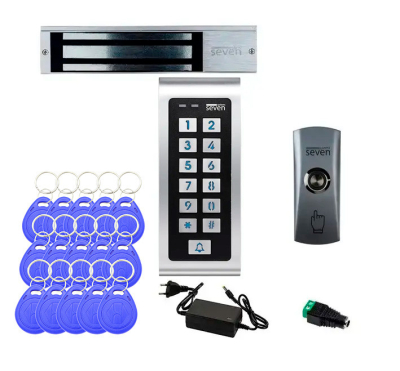 Комплект скуд SEVEN Systems KA-7850 www.bd.in.ua Безпечний Дім