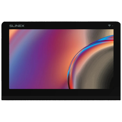 Відеодомофон Slinex Nexo 7 Cloud black www.bd.in.ua Безпечний Дім