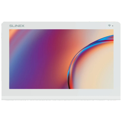 Відеодомофон Slinex Nexo 7 Cloud white www.bd.in.ua Безпечний Дім