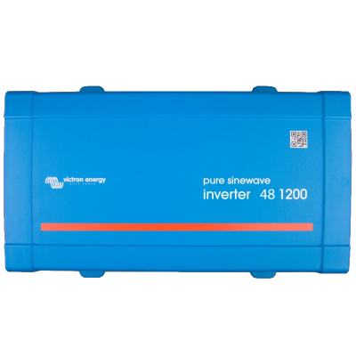 Мережевий інвертор Victron Energy Phoenix Inverter 48/1200 230V VE.Direct SCHUKO однофазний чиста синусоїда www.bd.in.ua Безпечний Дім