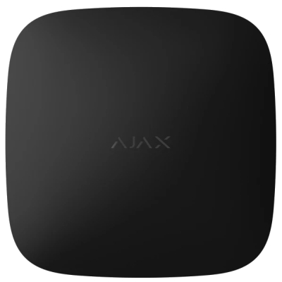 Корпус Ajax DummyBox Hub black www.bd.in.ua Безпечний Дім