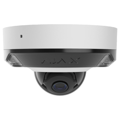 IP відеокамера Ajax DomeCam Mini HL (5 Mp/4 mm) white www.bd.in.ua Безпечний Дім