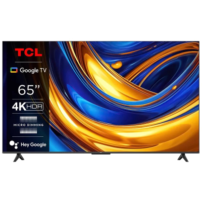 Монітор TCL 65P69B 4K 60Hz Smart Google TV Titan www.bd.in.ua Безпечний Дім
