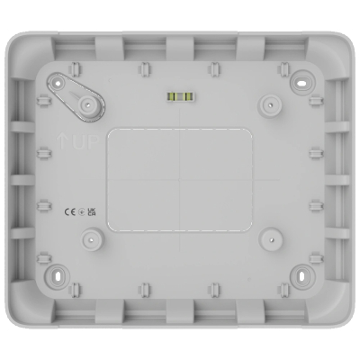 Комутаційна коробка Ajax GlandBox white www.bd.in.ua Безпечний Дім