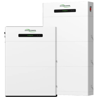 Система резервного живлення HYXiPower HYX-E50B-H2 Battery Pack 5.3кВт•ч Gen 2 www.bd.in.ua Безпечний Дім