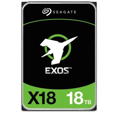 HDD накопичувач Seagate Server Exos X18 18Тб 512E/4KN www.bd.in.ua Безпечний Дім