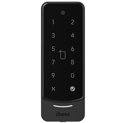 Зчитувач Dnake AC02С/S www.bd.in.ua Безпечний Дім