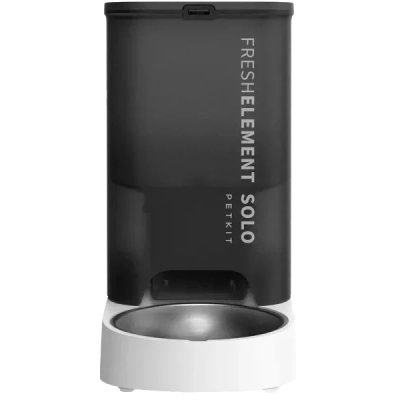 Smart лоток PETKIT P570 Fresh Element SOLO Grey www.bd.in.ua Безпечний Дім