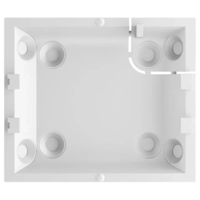 Кронштейн Ajax Smartbracket MotionCam білий www.bd.in.ua Безпечний Дім