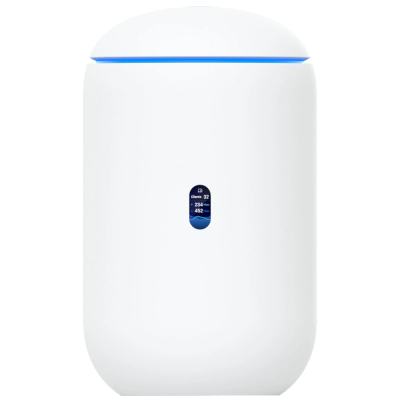 Точка доступу Ubiquiti Dream Router 7 UDR7 Wi-Fi 7 www.bd.in.ua Безпечний Дім
