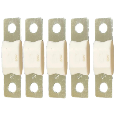 Плавкий запобіжник Victron Energy Victron Energy MEGA-fuse 80A/80V (package of 5 pcs) www.bd.in.ua Безпечний Дім