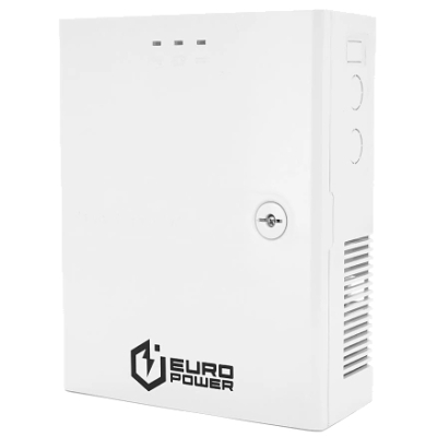 Блок безперервного живлення Europower EP-UPS-1203(P) 12В 3А www.bd.in.ua Безпечний Дім