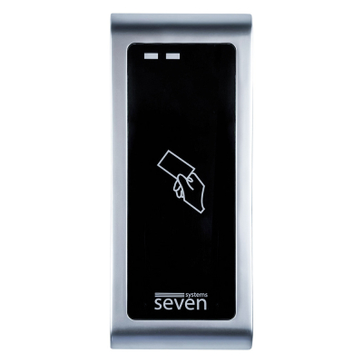 Автономний контроллер SEVEN Systems CR-7463m (EM-Marin + MIFARE) www.bd.in.ua Безпечний Дім