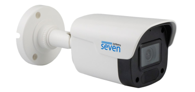 IP відеокамера SEVEN Systems IP-7222PA Lite white 2,8 мм www.bd.in.ua Безпечний Дім