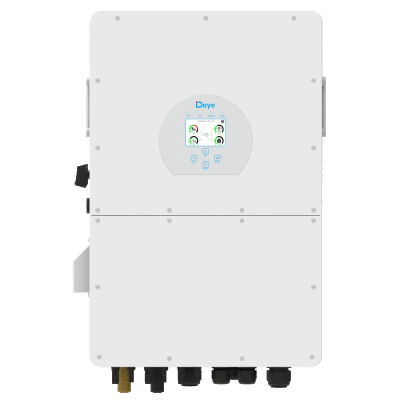 Гібридний інвертор DEYE SUN-30K-SG02HP3-EU трифазний чиста синусоїда www.bd.in.ua Безпечний Дім