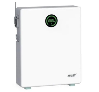 Акумулятор MUST LiFePO4 LP28-48200 51.2V 200Ah 10,24KWh www.bd.in.ua Безпечний Дім