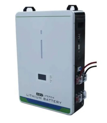 Акумулятор Techfine LB100AH/48VK LiFePO4 (48V 100Ah 4,8 кВт/год) www.bd.in.ua Безпечний Дім