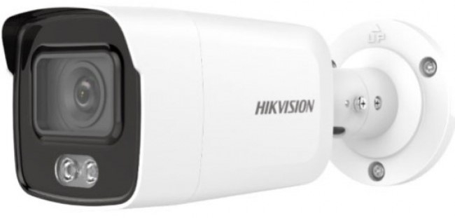 Ip відеокамера Hikvision DS-2CD2047G2-LU (4) White www.bd.in.ua Безпечний Дім