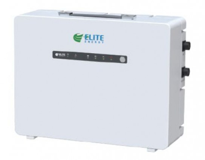 Система накопичення енергії Elite New Energy ELT800-B (Інвертор 800W + акумулятор LifePo4 51.2V/30Ah + PV 600W) www.bd.in.ua Безпечний Дім