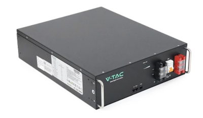 Акумулятор V-TAC VT-51201-B LiFePO4 5.12kWh 100Аh www.bd.in.ua Безпечний Дім