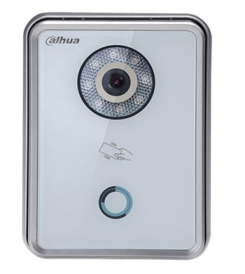 Виклична ІР панель Dahua DH-VTO6210B www.bd.in.ua Безпечний Дім