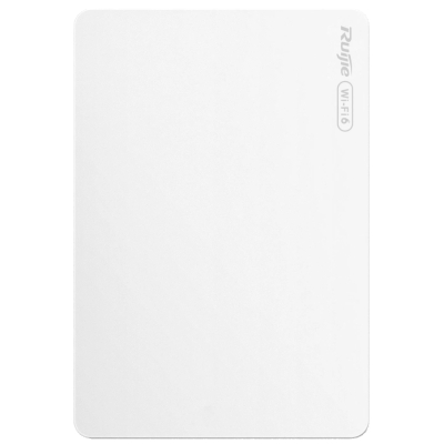 Точка доступу Ruijie Reyee RG-RAP62-Wall Wi-Fi 6 AX3000 дводіапазонна www.bd.in.ua Безпечний Дім