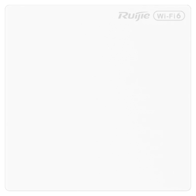 Точка доступу Ruijie Reyee RG-RAP62-Wall-Lite Wi-Fi 6 AX3000 дводіапазонна www.bd.in.ua Безпечний Дім