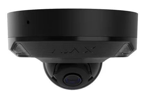 Ip відеокамера Ajax DomeCam Mini HL (8 Mp/4 mm) black www.bd.in.ua Безпечний Дім
