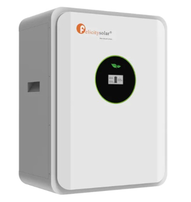 Акумулятор Felicity LiFePO4 FLA24250-EU 24v 250Ah, BMS 120A@8S, 6.4kW www.bd.in.ua Безпечний Дім