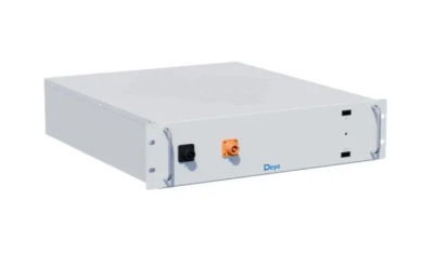 Акумуляторна батарея DEYE BOS-G PRO, LiFePO4, HV, 51.2v 100AH, 5.12kwh www.bd.in.ua Безпечний Дім