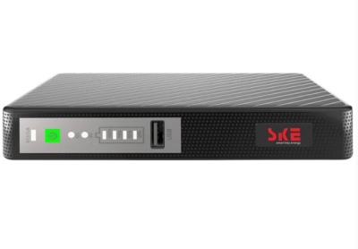 Джерело безперебійного живлення SKE Mini UPS POE-432N 8800mAh 5V/9V/12V/15V/24V/PoE www.bd.in.ua Безпечний Дім
