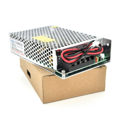 Джерело безперебійного живлення Voltronic SC-120W перфорований з лід індикацією 13.8V 8А www.bd.in.ua Безпечний Дім