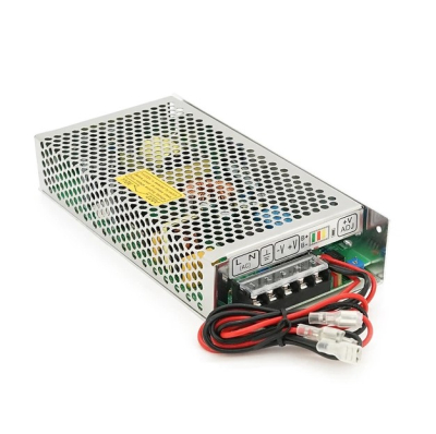 Джерело безперебійного живлення Voltronic SC-180W перфорований з LED-індикацією 12V 15А www.bd.in.ua Безпечний Дім