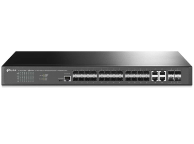 Керований комутатор TP-Link TL-SG3428XF www.bd.in.ua Безпечний Дім