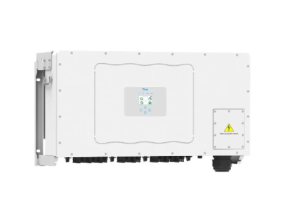 Мережевий інвертор DEYE SUN-135K-G, 135кВт, 8 МРРT(200-1000V), WiFi www.bd.in.ua Безпечний Дім