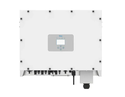 Мережевий інвертор DEYE SUN-80K-G04, 80 кВт, 4 MPPT (200-850V), WiFi www.bd.in.ua Безпечний Дім