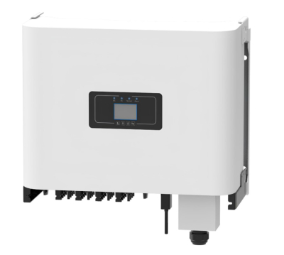 Мережевий інвертор DEYE SUN-50K-G03, 50кВт, 4 МРРT(200-1000V), WiFi www.bd.in.ua Безпечний Дім