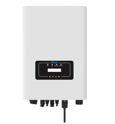 Мережевий інвертор DEYE SUN-25K-G05, 25кВт, 2 MPPT (200-1000V), WiFi www.bd.in.ua Безпечний Дім