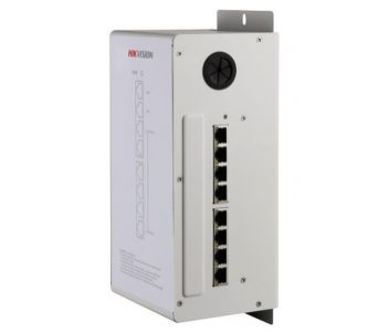 POE комутатор Hikvision DS-KAD606 www.bd.in.ua Безпечний Дім