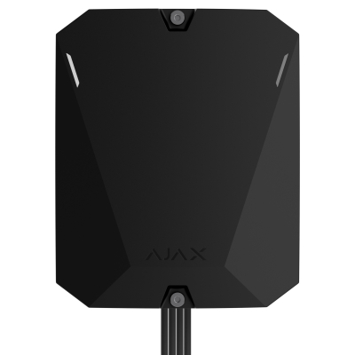 Централь Ajax Superior Hub Hybrid 2 (4G) Black www.bd.in.ua Безпечний Дім
