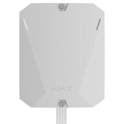 Централь Ajax Superior Hub Hybrid 2 (4G) White www.bd.in.ua Безпечний Дім