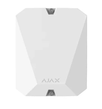 Корпус Ajax DummyBox MultiTransmitter White www.bd.in.ua Безпечний Дім