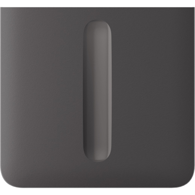Кнопка вимикача Ajax SideButton (Dimmer) vertical Grey www.bd.in.ua Безпечний Дім